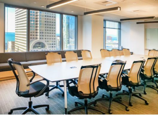 Suite 1400 - Sublease